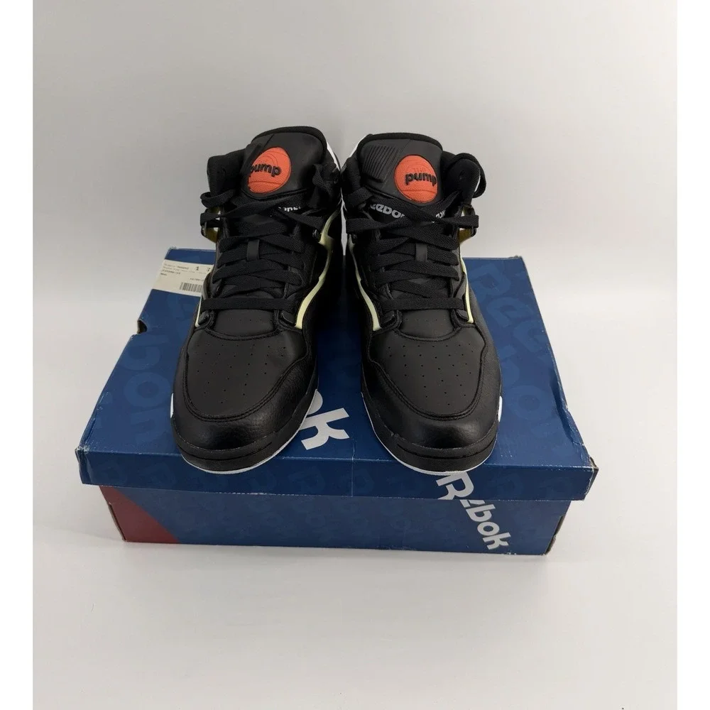 Size 13 - Reebok Pump Omni Lite Dee Brown